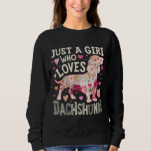 Apenas Uma Menina Que Ama Dachshances