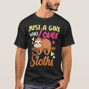 Camiseta Apenas Uma Menina Que Ama Lama