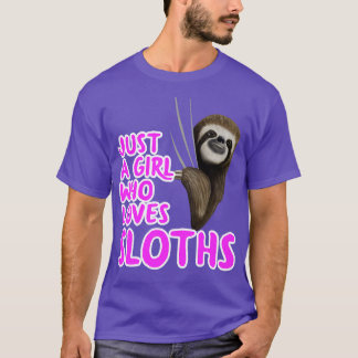Camiseta Apenas Uma Menina Que Ama Lixeira