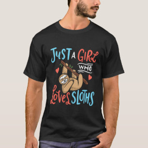 Camiseta Apenas Uma Menina Que Ama Lixeira