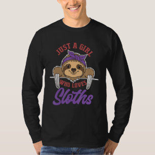 Camiseta Apenas Uma Menina Que Ama Lútero, Bonita, Reino An