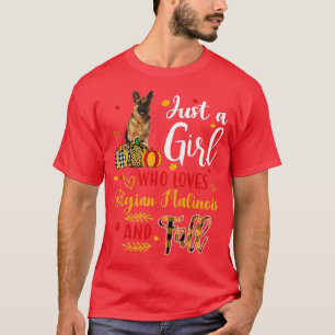 Camiseta Apenas Uma Menina Que Ama Milionis Belgas E Cai Au