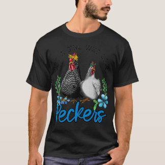 Camiseta Apenas Uma Menina Que Ama Peckers
