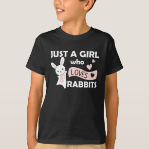 Camiseta Apenas Uma Menina Que Ama Unicórnios Para O Coraçã