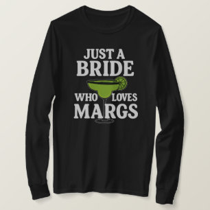 Camiseta Apenas uma NOIVA que ama Margs