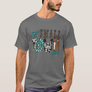 Camiseta Apenas Uma Pequena Menina Menina Oeste, Escondida 