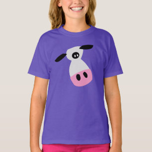 Camiseta Apenas uma vaca