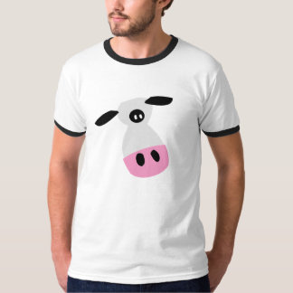 Camiseta Apenas uma vaca