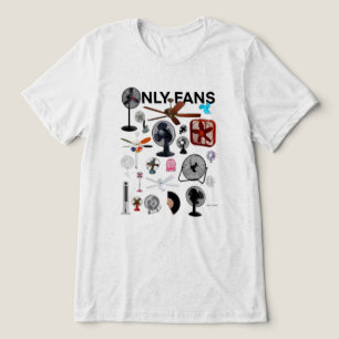Camiseta Apenas Ventiladores Camiseiros, Apenas Ventiladore
