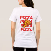 Apenas Vibes de Fatia | Pizza Engraçada