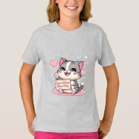 Apenas Vibes em Paw - Adorável Gatinho Chibi Kawai