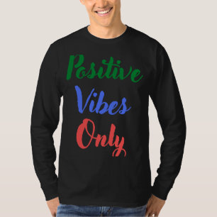 Camiseta Apenas Vibes Positivas