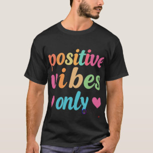 Camiseta Apenas Vibes Positivas