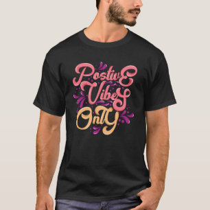 Camiseta Apenas Vibes Positivas