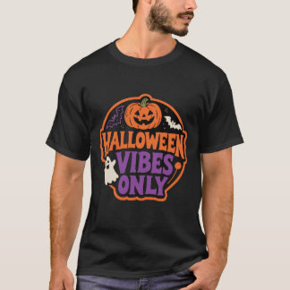 Camiseta "Apenas Víblias de Halloween"