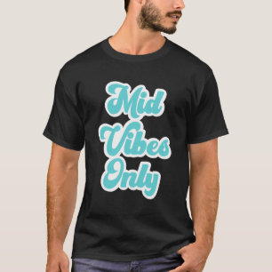 Camiseta Apenas Víblias De Médio Retroativo - Positividade
