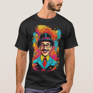 Camiseta Apenas Víblias Negrito