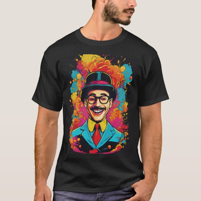 Camiseta Apenas Víblias Negrito (Frente)