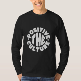 Camiseta Apenas Víblias Positivas: A Cultura