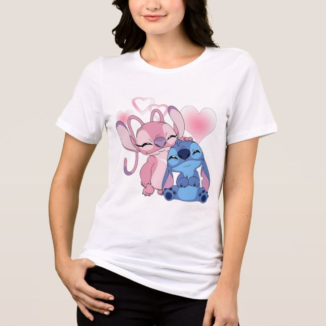 Camiseta Apenas Vibrações da Moda_Camisa Estampada para Mul (Frente)
