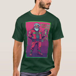 Camiseta Apenas Vibrações de Trenó
