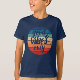 Camiseta Apenas Vibrações Positivas