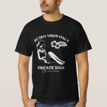 Apenas Vibrações Retrô: Uma Estética Soul Vintage