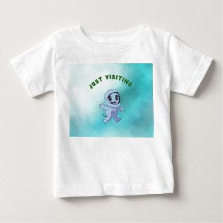 Camiseta Apenas Visitando