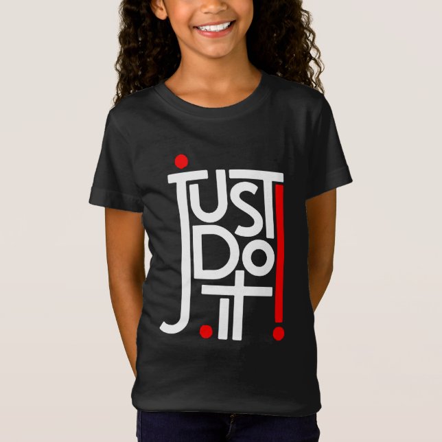 Camiseta apenasfaça (Frente)