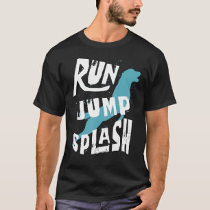 Camiseta Aperfeiçoamento de Boca - Esporte de Cachorro - Pr
