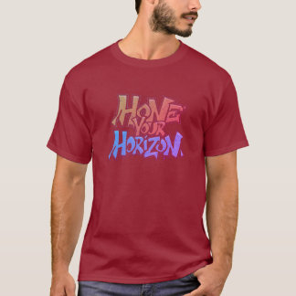 Camiseta Aperfeiçoe Seu Horizonte