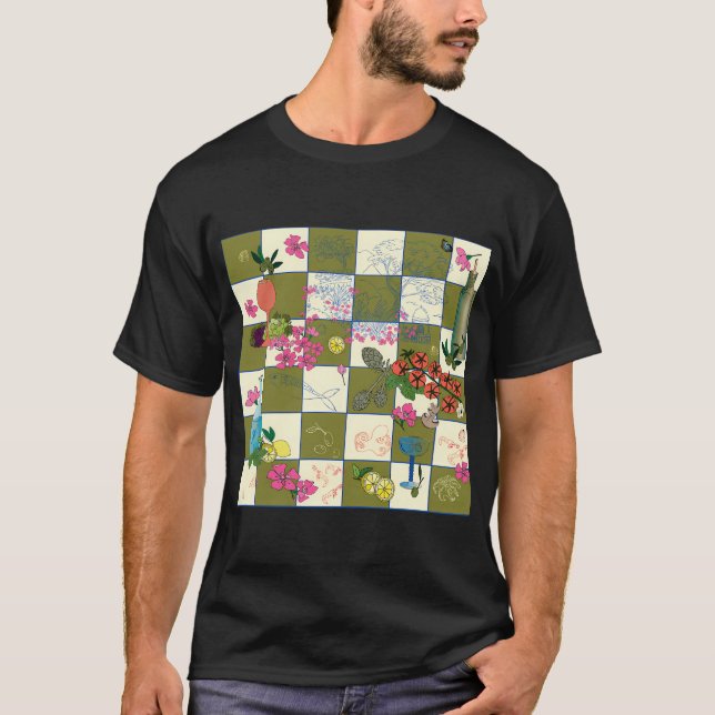 Camiseta Aperitivo Riviera (Frente)