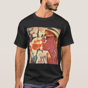 Camiseta Aperol Drink - Aperol Getränk Plakat