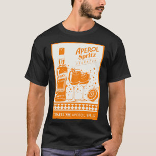 Camiseta Aperol Spritz (2)