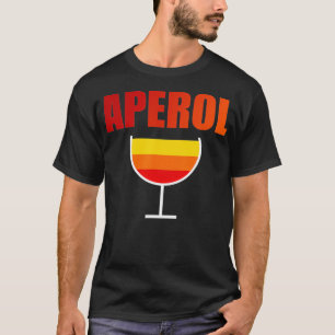 Camiseta Aperol Spritz Love Aperol Malle Summer Vintage Dri