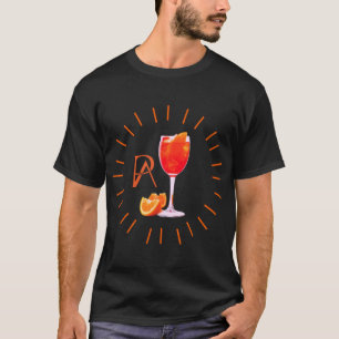 Camiseta Aperol Spritz Rezept - Boné Aperol Spritz