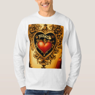 Camiseta Apertar o Amor
