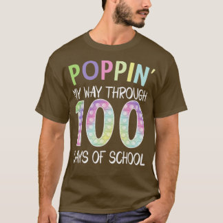Camiseta Aperte-me durante 100 dias da escola 6
