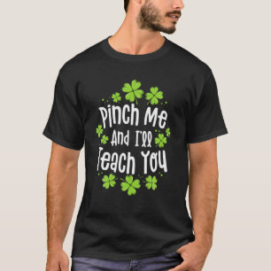 Camiseta Aperte-Me E Ensino-Te Rua Engraçada.