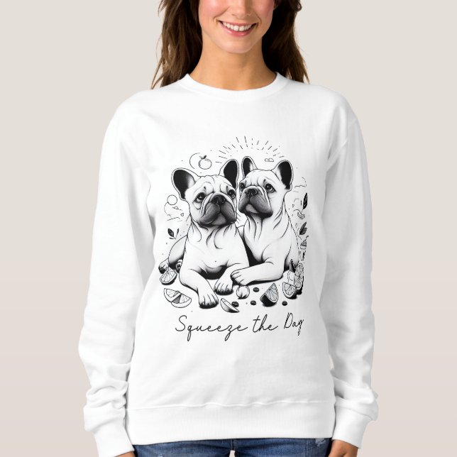 Camiseta Aperte O Dia (Frente)