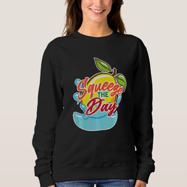 Camiseta Aperte O Dia Em Que A Limonada Prende-Se A Limonad (Frente)