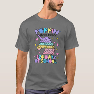 Camiseta Aperte O Meu Caminho Através De 120 Dias De Umís