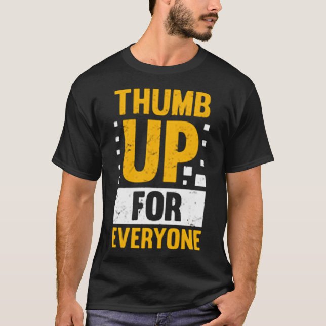Camiseta Aperte para todos (Frente)