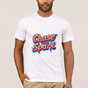 Camiseta Aperte Seu Faísca