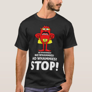 Camiseta Aperte Sua Sorte Sem Whammmmies