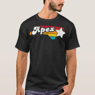 Camiseta Apex North olina Vintage - Souvenir 2