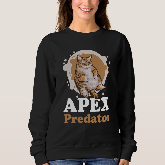 Camiseta Apex Predator Cat Apparel (Frente)