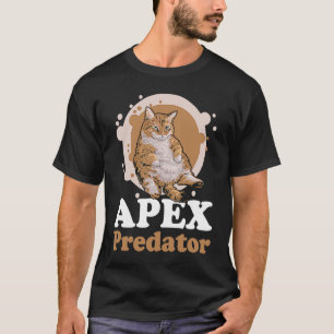 Camiseta Apex Predator Cat Roupa
