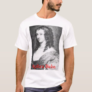 Camiseta Aphra Behn