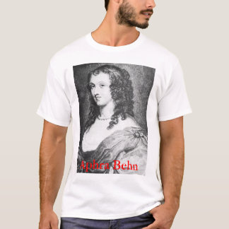 Camiseta Aphra Behn